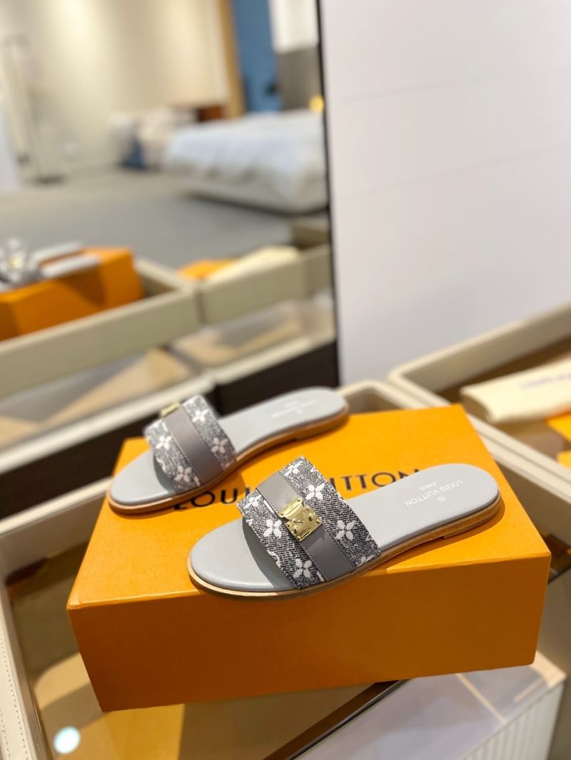 Louis Vuitton Slippers